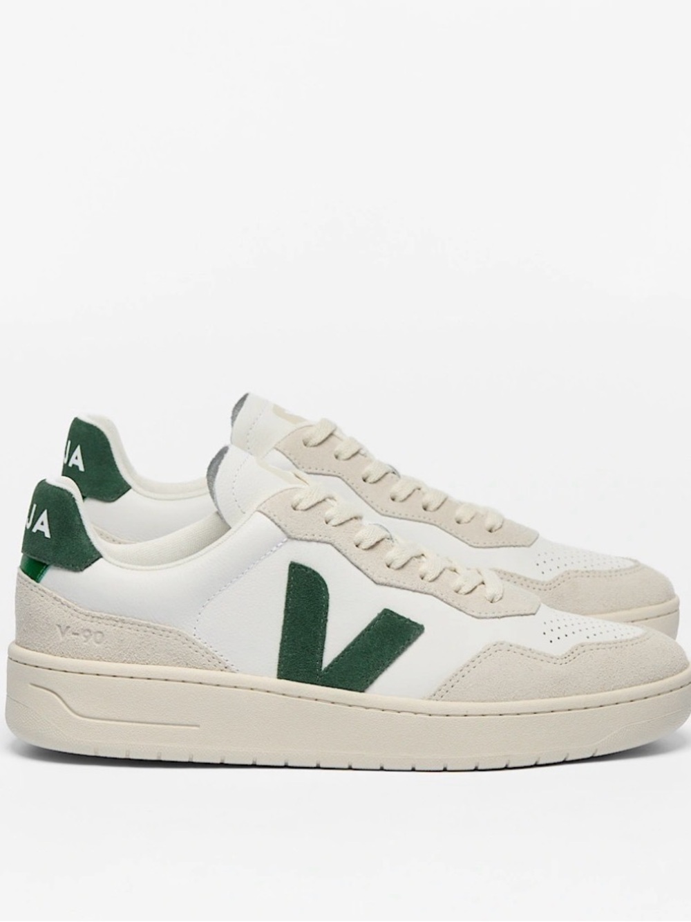 Veja V-90 White Cyprus